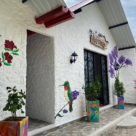 Villa Del Prado Gigante Exterior foto